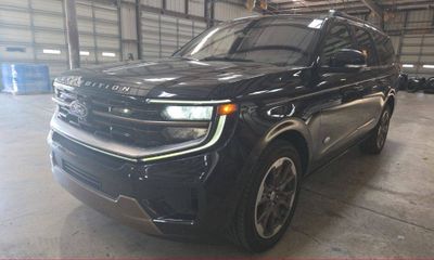 2025 Ford Expedition MAX King Ranch