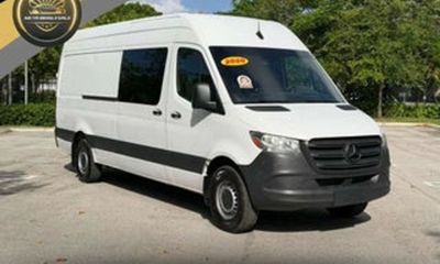 2021 Mercedes-Benz Sprinter 907 VS30