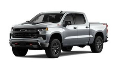2026 Chevrolet Silverado Trail Boss LT