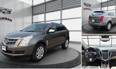 2012 Cadillac SRX Luxury