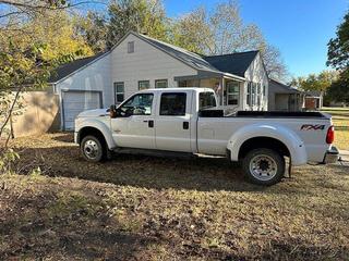 2016 Ford F-450 Super Duty Dual