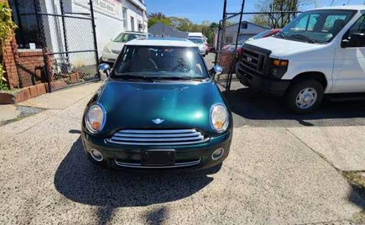 2007 Mini Cooper