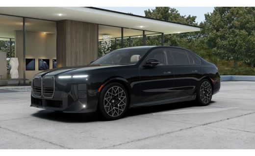 2027 BMW 740i I xDrive