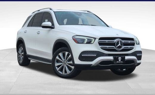 2020 Mercedes-Benz GLE-Class