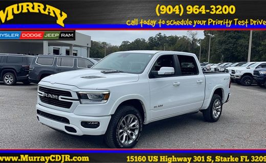 2022 Ram 1500 Laramie