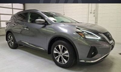 2024 Nissan Murano SV