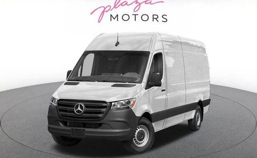 2026 Mercedes-Benz Sprinter 907