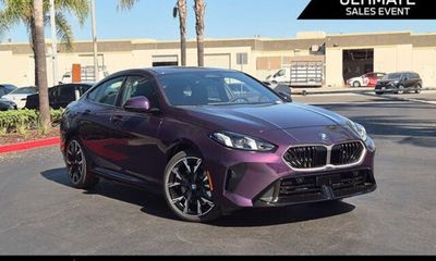 2026 BMW 228 Gran Coupe