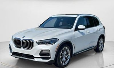 2021 BMW X5 xDrive45e