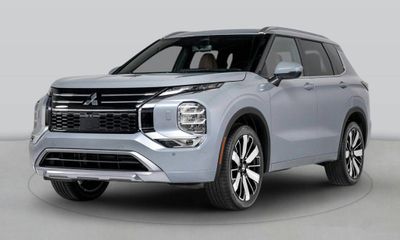 2026 Mitsubishi Outlander SEL