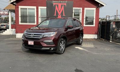 2018 Honda Pilot