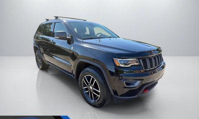 2017 Jeep Grand Cherokee Trailhawk