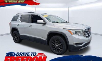 2018 GMC Acadia SLT 1