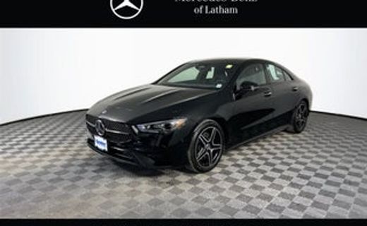 2026 Mercedes-Benz CLA-Class CLA250