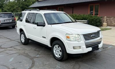 2008 Ford Explorer XLT