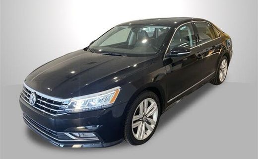 2017 Volkswagen Passat SE