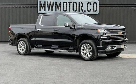 2021 Chevrolet Silverado High Country