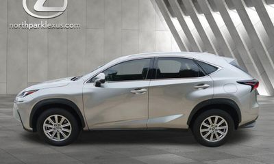 2020 Lexus NX 300 Comfort