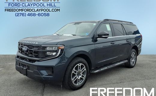 2026 Ford Expedition MAX Active
