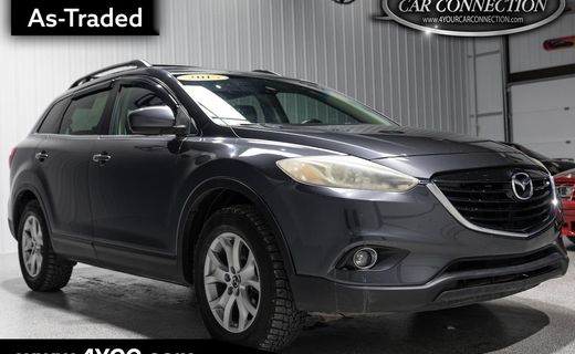2015 Mazda CX-9