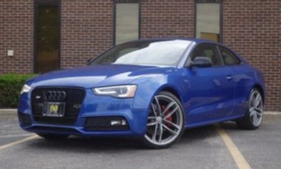 2018 Audi S5 Quattro Premium Plus