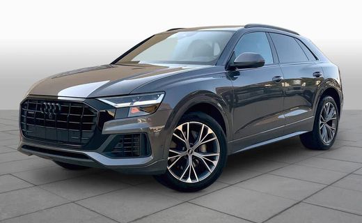 2021 Audi Q8 Quattro Premium
