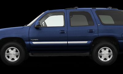 2004 GMC Yukon SLT