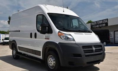 2017 Ram Promaster 1500 136 High