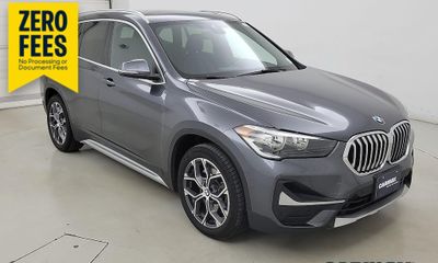 2021 BMW X1 XDRIVE28I