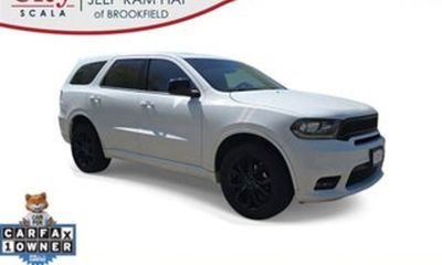 2021 Dodge Durango