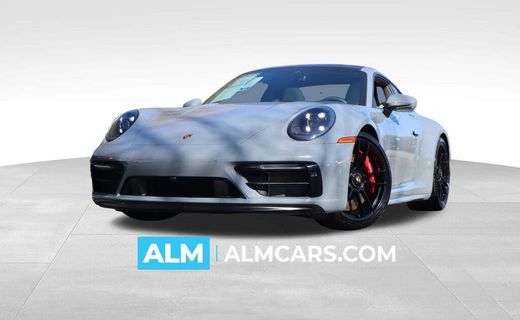 2024 Porsche 911