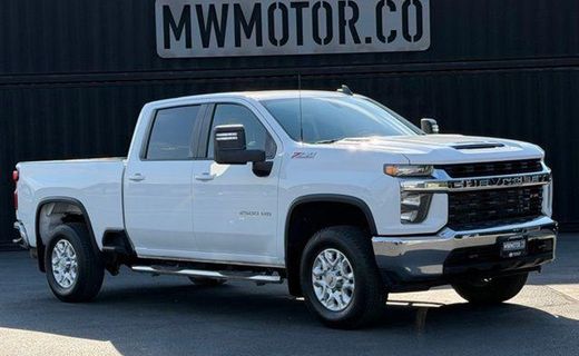 2023 Chevrolet Silverado HD LT