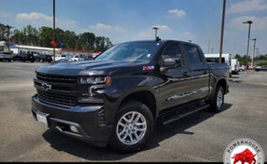 2023 Chevrolet Silverado LT