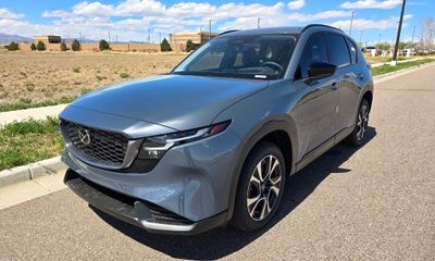 2026 Mazda CX-5 Preferred