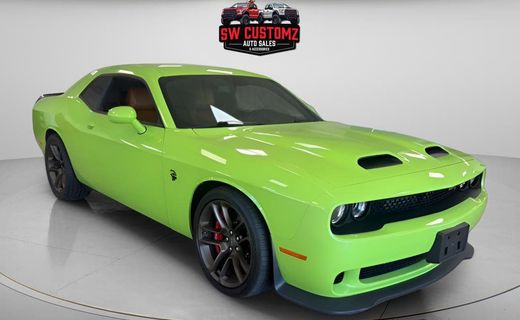 2019 Dodge Challenger SRT Hellcat Redeye