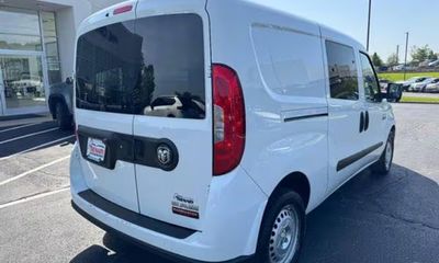 2022 Ram Promaster City Tradesman