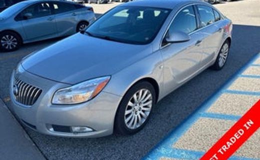 2011 Buick Regal