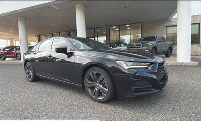 2023 Acura TLX A Spec