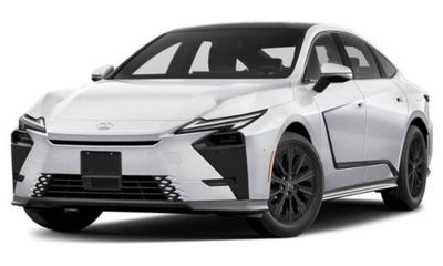2026 Lexus ES