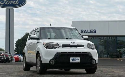 2016 Kia Soul Exclaim