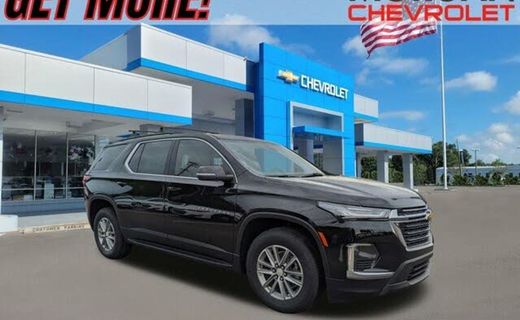 2023 Chevrolet Traverse LT