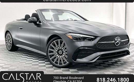 2026 Mercedes-Benz CLE CLE300 4MATIC