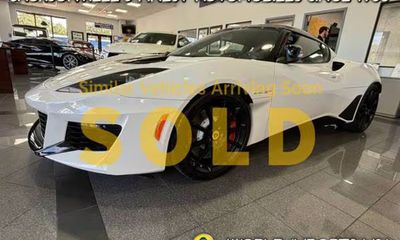 2020 Lotus Evora GT