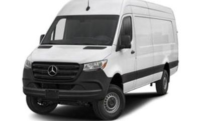 2026 Mercedes-Benz Sprinter 907 VS30