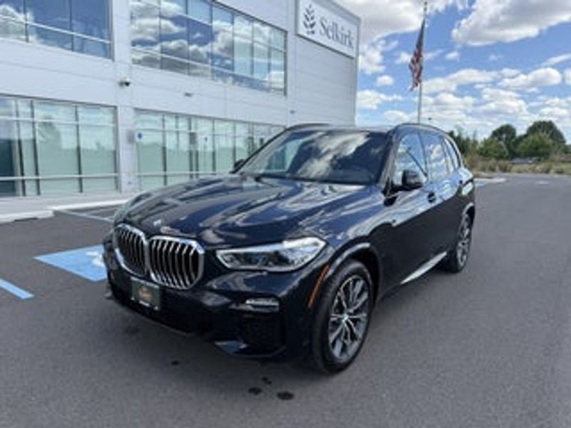 2017 Bmw X5 — a typically priced live listing