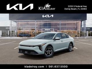 2026 Kia K4