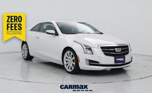 2017 Cadillac ATS Luxury