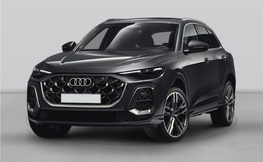 2026 Audi Q5 Quattro Premium Plus
