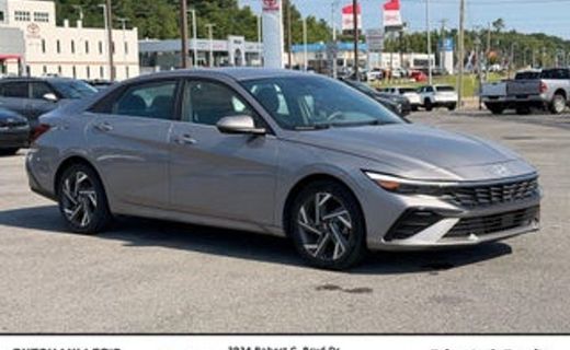 2026 Hyundai Elantra