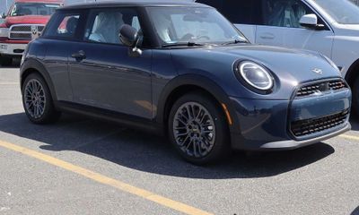 2026 Mini Hardtop S 2 Door